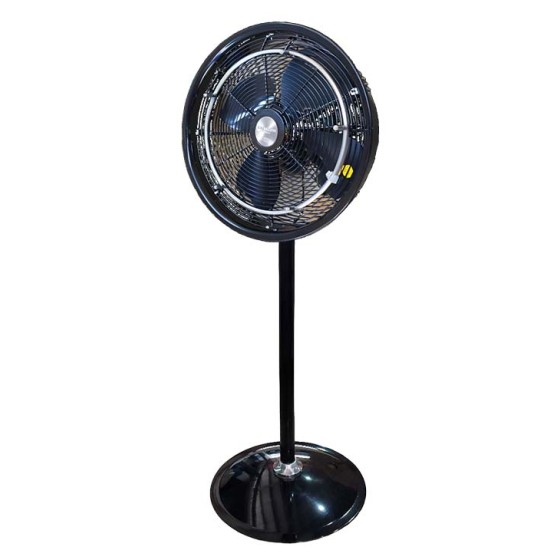 High pressure spray cooling fan, summer cooling spray fan, humidification and dust removal cold mist fan